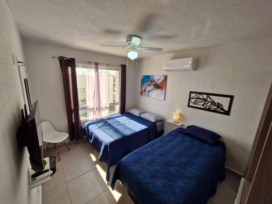 Ferienwohnung Depto. Con Club De Playa Acapulco Exterior foto