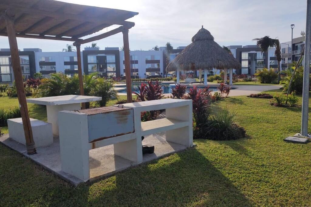 Ferienwohnung Depto. Con Club De Playa Acapulco Exterior foto